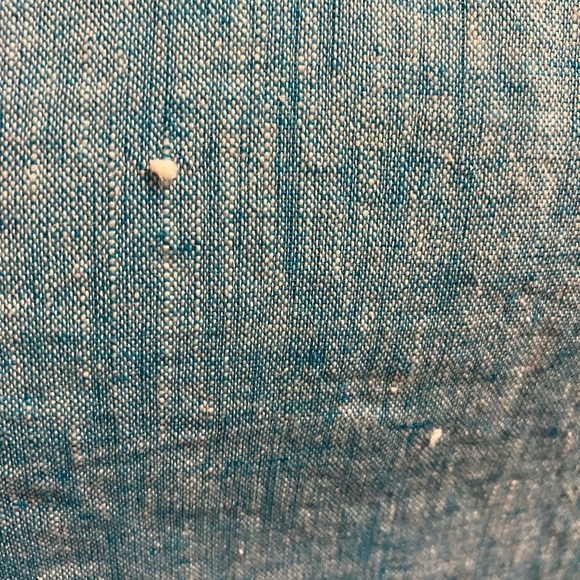 BLU by Polifroni linen cotton blend shirt - Picture 9 of 11